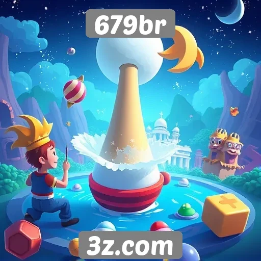 Plataforma 679br oferece novidades em jogos para todos os públicos