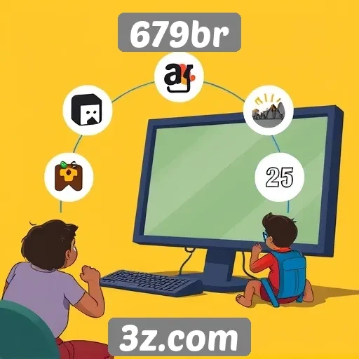 Análise das principais funcionalidades do site 679br