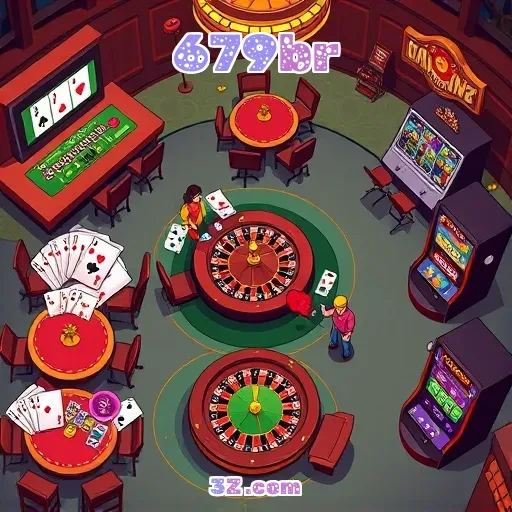 679br: Recursos Confiáveis que Garantem Diversão e Segurança nos Jogos