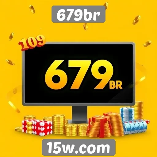 Novidades e atualizações frequentes no site 679br