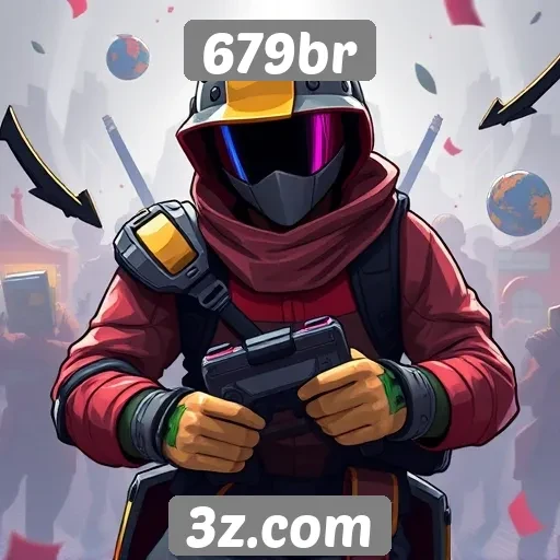 Tendências de jogos destacados no 679br