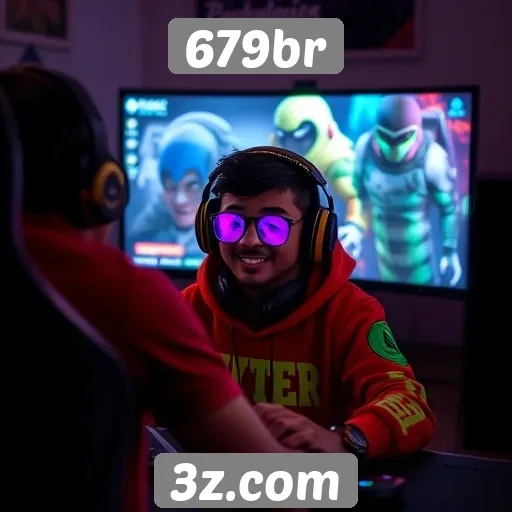 Impacto do 679br na comunidade gamer em 2025