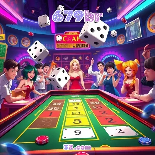 679br: Caça-Níqueis que Encantam e Prêmios que Surpreendem