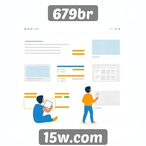 Avaliação da experiência do usuário no site 679br